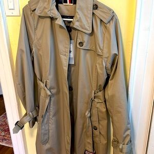 Tommy Hilfiger trench coat